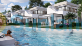 New Build - Villa - Orihuela costa - Lo Romero Golf