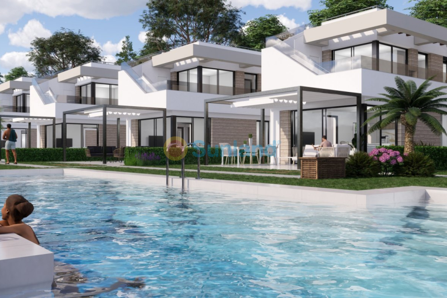 New Build - Villa - Orihuela costa - Lo Romero Golf