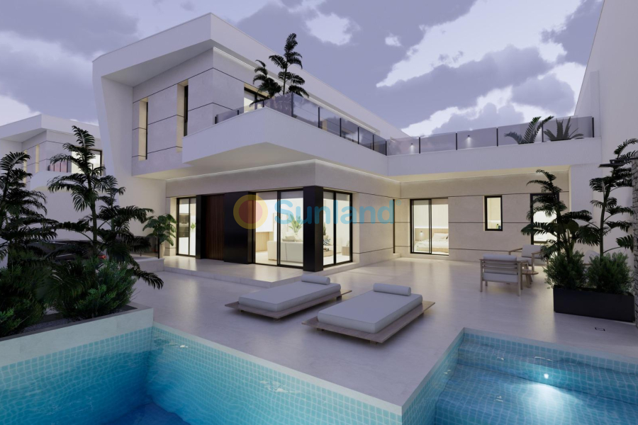 Ny bygg - Villa - Dolores - Sector 3