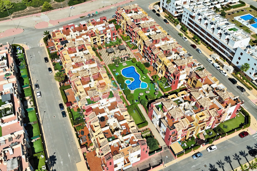 Resale - Apartment - Cabo Roig
