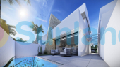 New Build - Semidetached - San Javier - San Blas