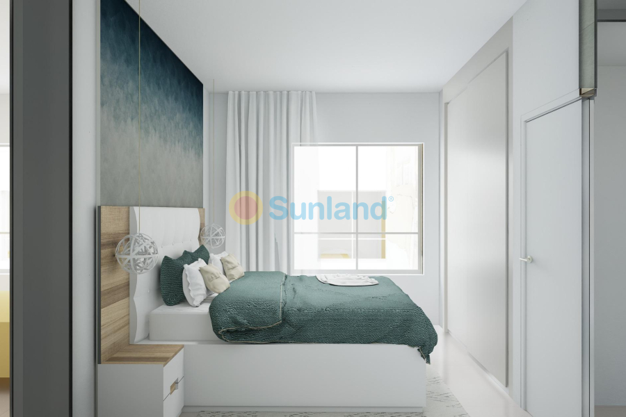 Ny bygg - Semidetached - Los Alcázares - Torre del Rame