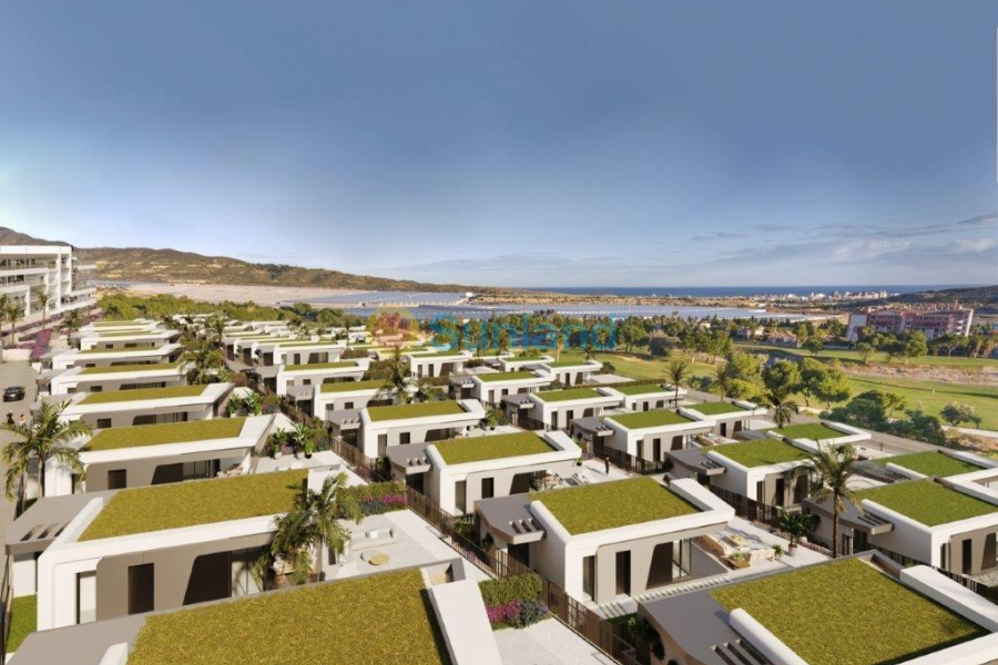 New Build - Ground floor apartment - Mutxamel - Bonalba-cotoveta