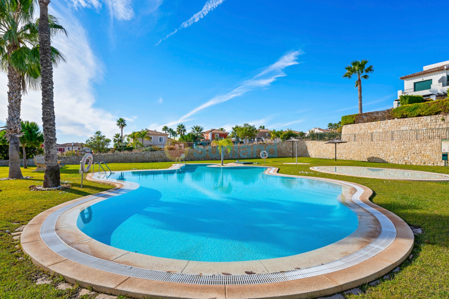 Вторичка - Апартамент - Finestrat - Sierra cortina