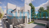 New Build - Villa - Los Montesinos - La Herrada