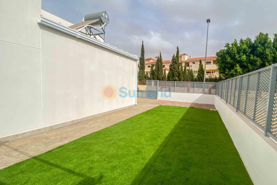 Nueva construcción  - Semidetached - Los Alcázares - Serena Golf