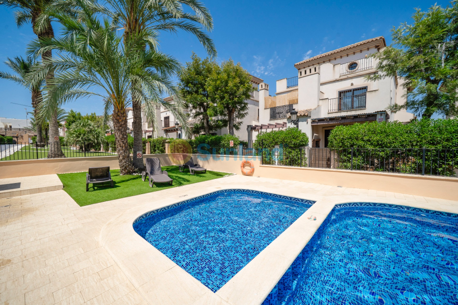 Resale - Bungalow - Algorfa