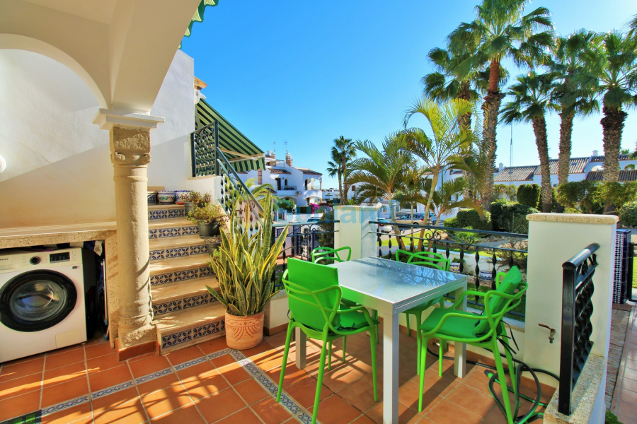 Вторичка - Таунхаус - Villamartin - PAU 8