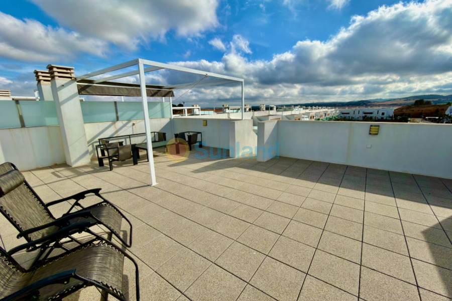 Brukte eiendommer - Leilighet - Orihuela - Vistabella