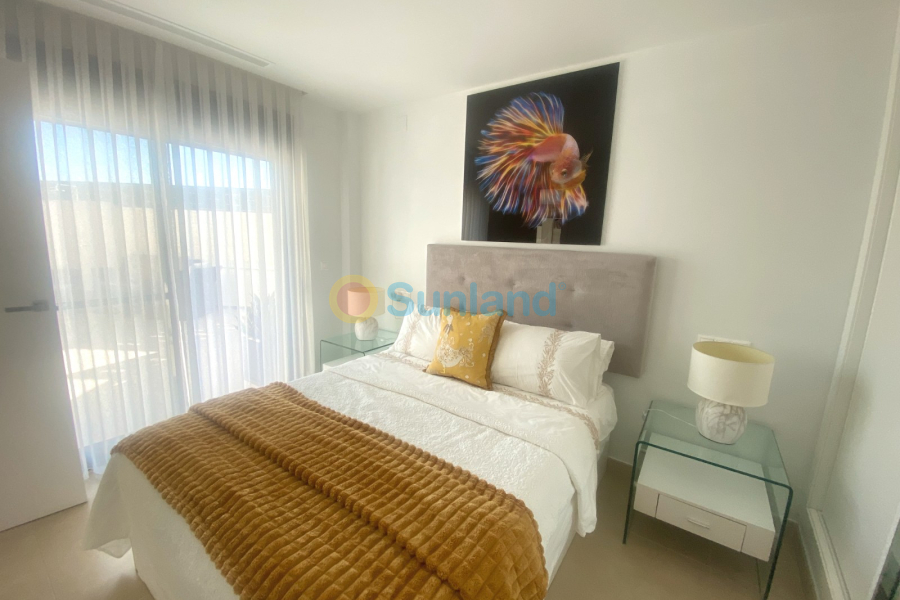 Resale - Semi-detached - Ciudad Quesada - Pueblo Bravo