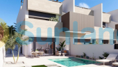 New Build - Top Floor Bungalow - Orihuela costa - parques de Andromeda