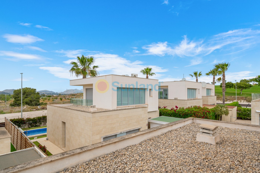 Brukte eiendommer - Villa - Orihuela Costa - Vistabella