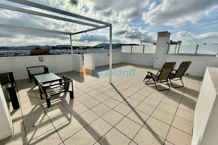 Brukte eiendommer - Leilighet - Orihuela - Vistabella