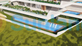 New Build - Apartment - Calpe - Mascarat