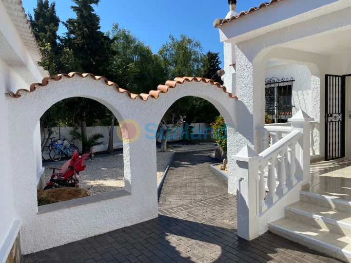 Resale - Detached Villa - Ciudad Quesada - Central Quesada