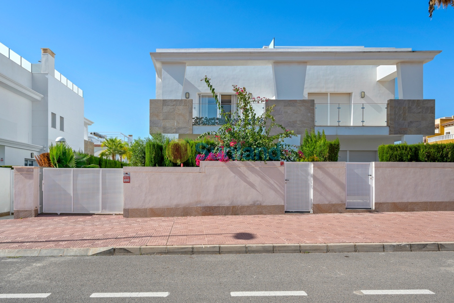 Resale - Adosado - Ciudad Quesada - Rojales - Doña pepa