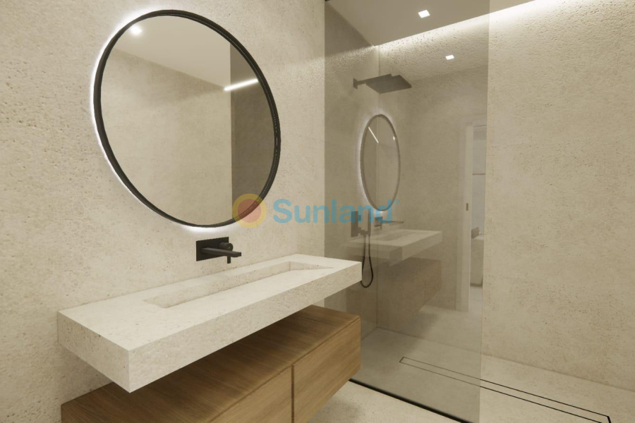 Nueva construcción  - Ground floor apartment - Catral - pueblo