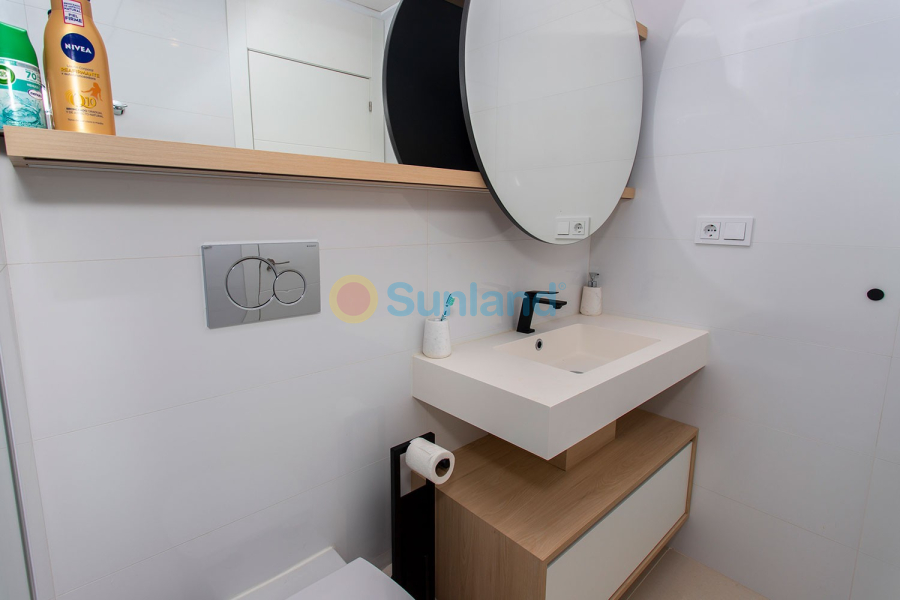 Brukte eiendommer - Leilighet - Ciudad Quesada