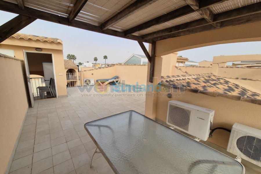 Resale - Townhouse - Orihuela Costa - 