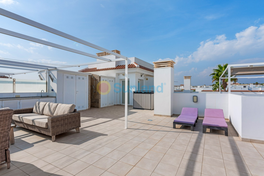 Brukte eiendommer - Leilighet - Ciudad Quesada - Doña Pepa