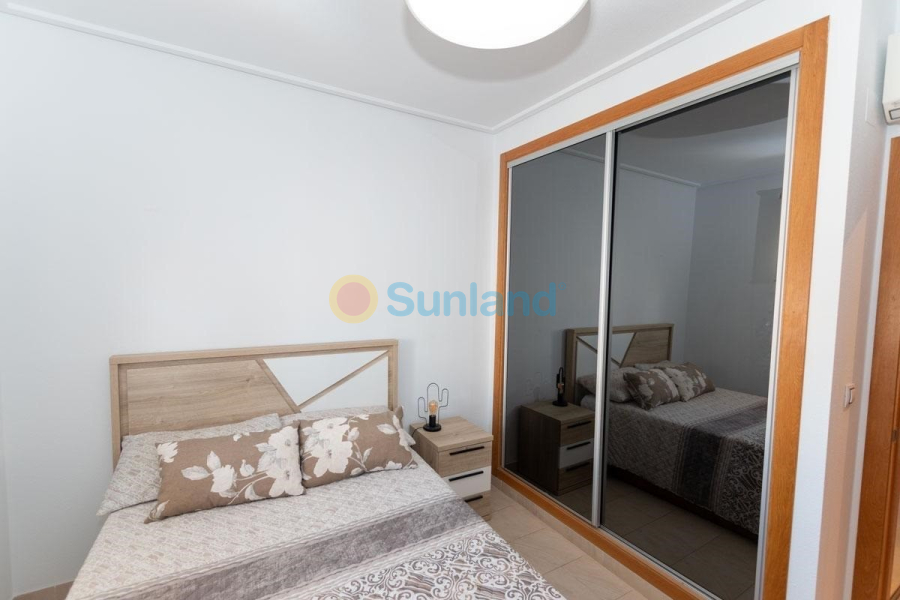 Brukte eiendommer - Leilighet - Orihuela Costa - Los Dolses