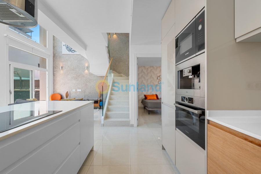 Resale - Villa - Ciudad Quesada - Rojales