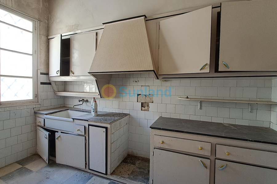 Använda fastigheter - A - Orihuela