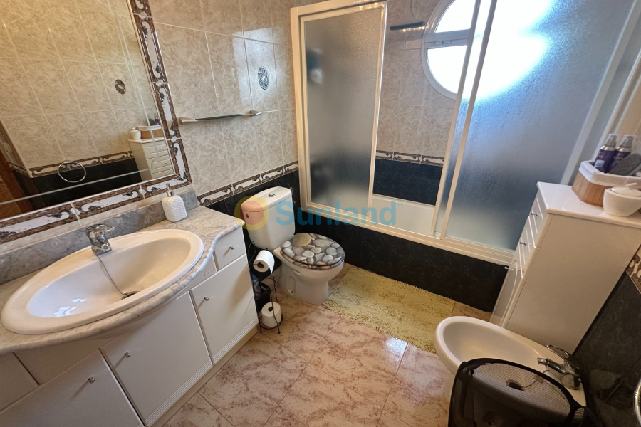 Resale - Villa - Orihuela Costa - Villamartin