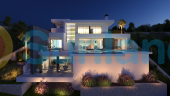 New Build - Villa - Benitachell - CUMBRES DEL SOL