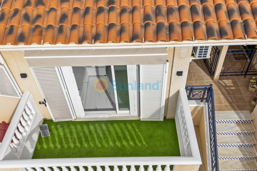 Brukte eiendommer - Apartamento - Orihuela Costa - Playa Flamenca