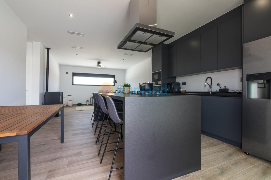 Nueva construcción  - Chalet - Pinoso - Lel