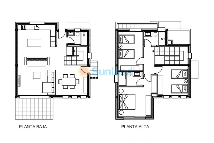 New Build - Villa - Dénia - Tossal Gros