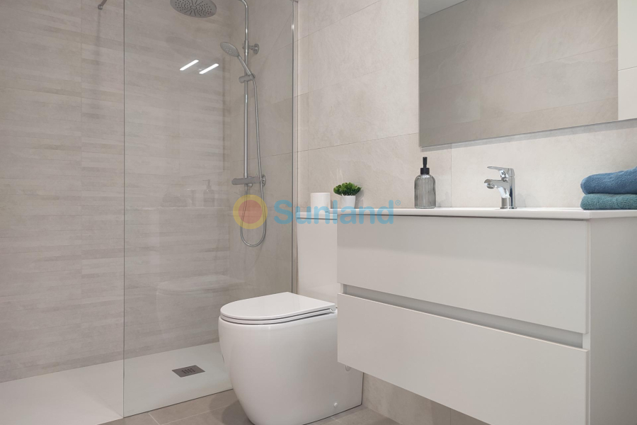 New Build - Semidetached - Torre Pacheco - Balsicas