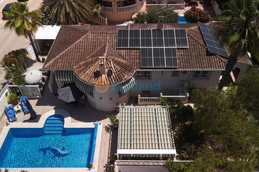 Вторичка - Bилла - Benijofar