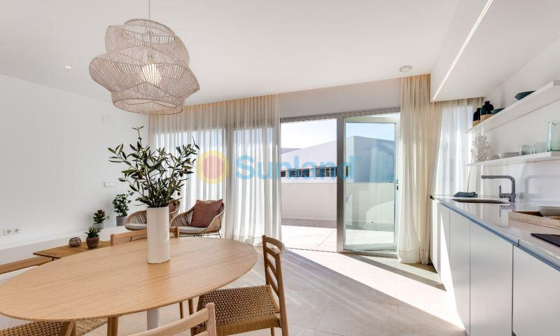 Ny bygg - Bungalow - Torrevieja - Los Balcones