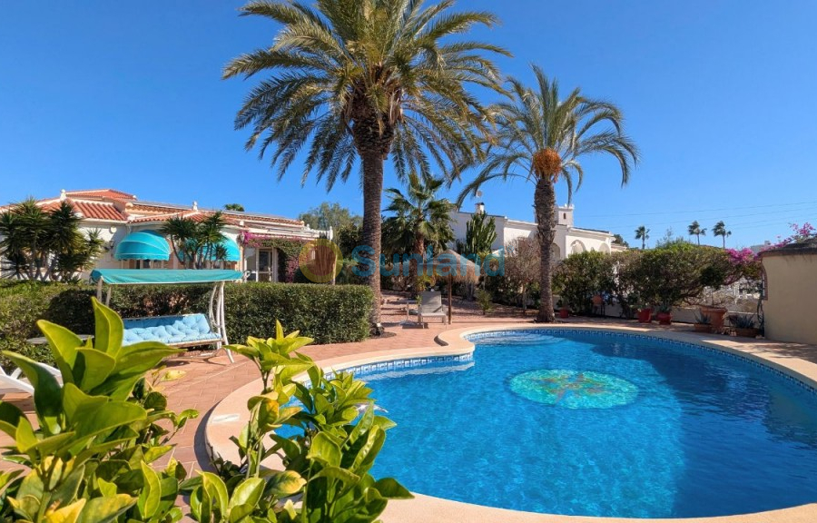 Resale - Detached Villa - Ciudad Quesada