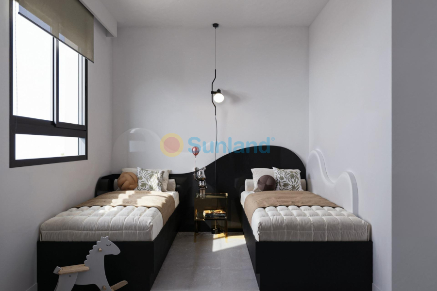 New Build - Ground Floor Bungalow - San Miguel De Salinas - Pueblo