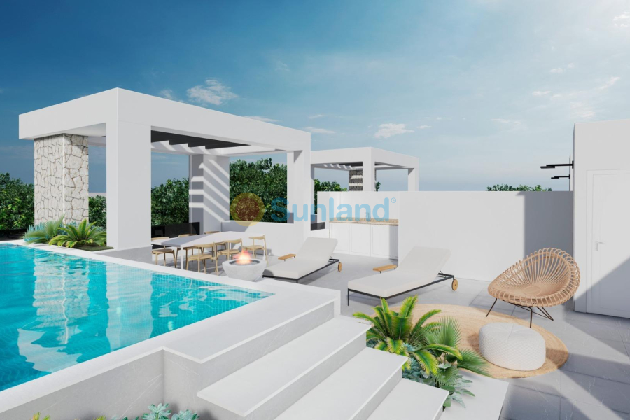 Nueva construcción  - Quad house - Torre Pacheco - Santa Rosalia Lake And Life Resort