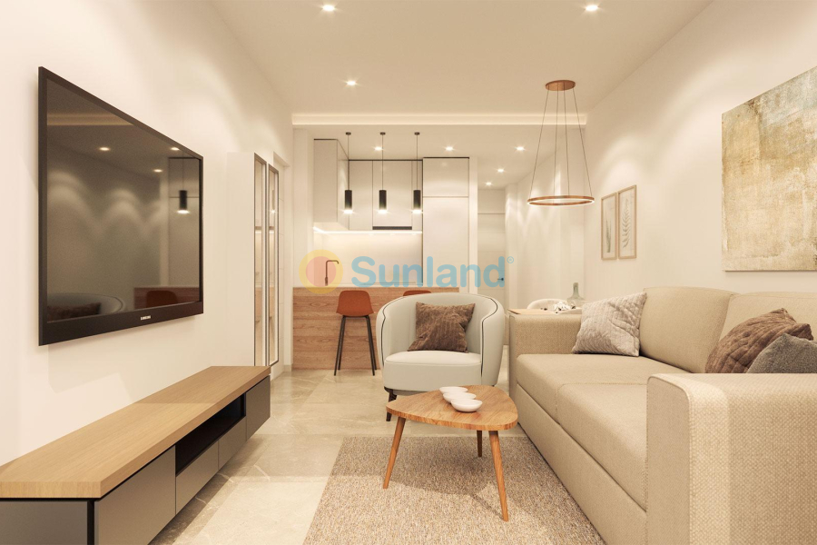 New Build - Apartment - Torrevieja - Playa del Acequión