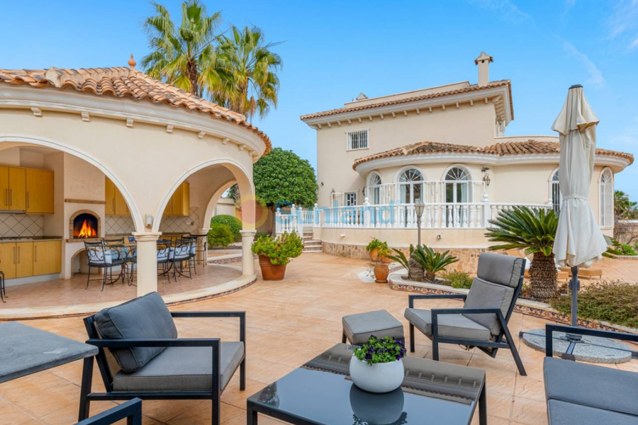 Segunda mano - Chalet - Ciudad Quesada - La Fiesta