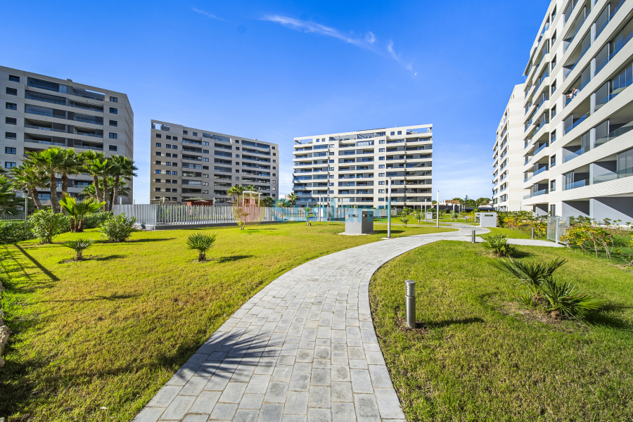 Brukte eiendommer - Apartamento - Torrevieja - Punta Prima