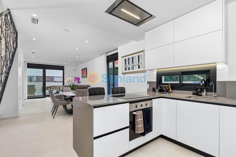 Ny bygg - Semidetached - Guardamar del Segura - Els secans