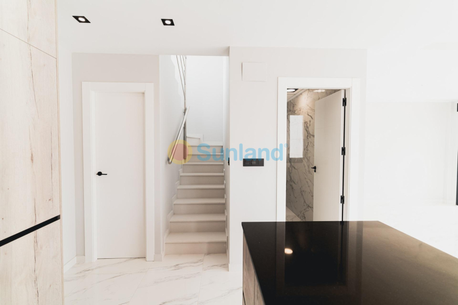 Ny bygg - Villa - Pilar de la Horadada - pueblo