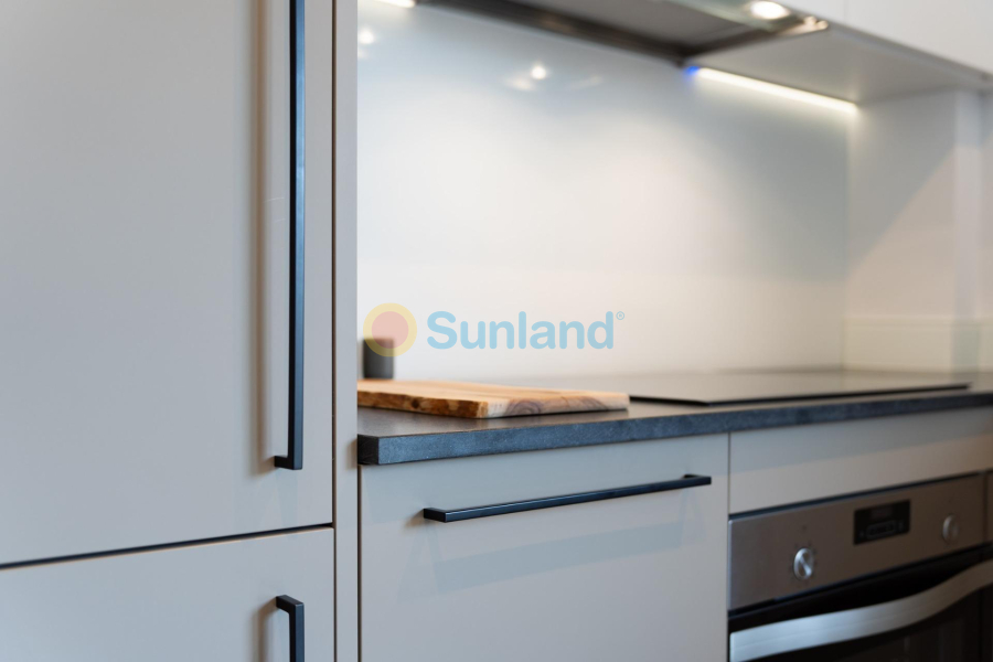 Ny bygg - Semidetached - La Marina - El pinet