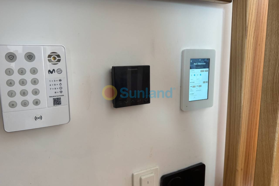 Brukte eiendommer - Villa - La Finca Golf - Algorfa