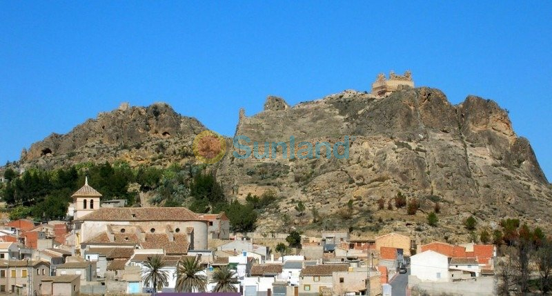 New Build - Villa - Calasparra - Coto riñales