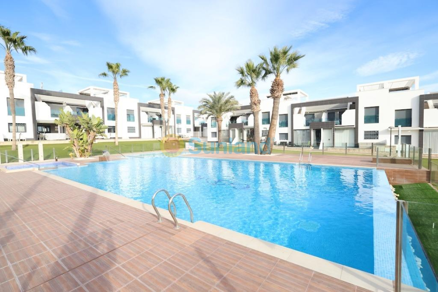 Resale - B - Orihuela Costa - La Zenia