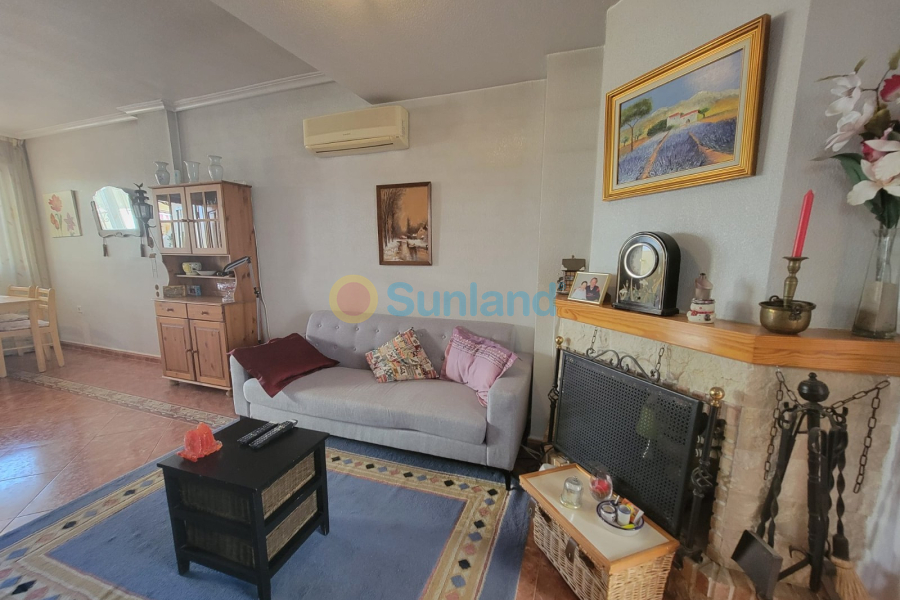 Resale - Townhouse - Orihuela Costa - 