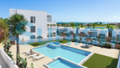 Nueva construcción  - Ground floor apartment - Los Alcázares - Serena Golf