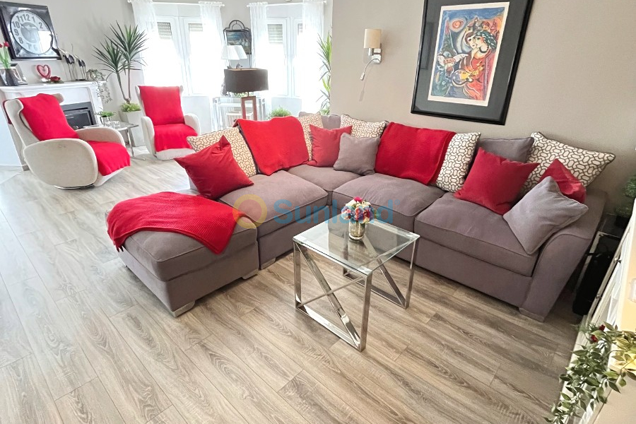 Brukte eiendommer - Detached Villa - Ciudad Quesada - Central Quesada